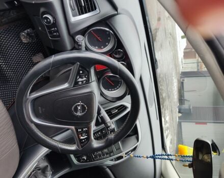 Коричневый Опель Астра, объемом двигателя 1.2 л и пробегом 280 тыс. км за 7950 $, фото 5 на Automoto.ua