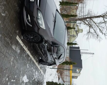 Коричневый Опель Астра, объемом двигателя 1.2 л и пробегом 280 тыс. км за 7950 $, фото 4 на Automoto.ua