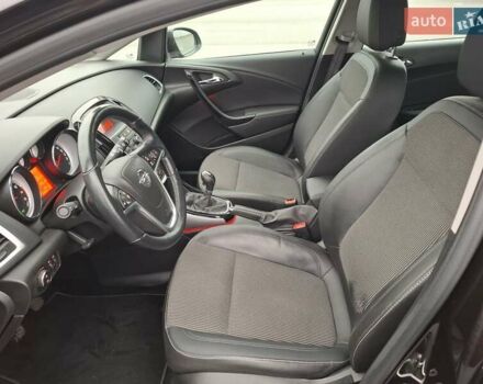 Коричневий Опель Астра, об'ємом двигуна 1.4 л та пробігом 221 тис. км за 7900 $, фото 37 на Automoto.ua