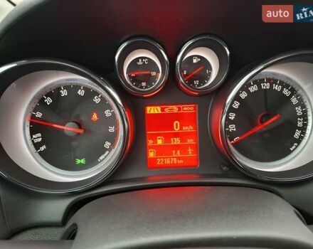 Коричневий Опель Астра, об'ємом двигуна 1.4 л та пробігом 221 тис. км за 7900 $, фото 42 на Automoto.ua