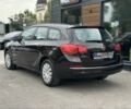 Опель Астра 2014 в Львове на Automoto.ua Коричневый Опель Астра, объемом двигателя 1.7 л и пробегом 163 тыс. км за 8599 $, фото 7 на Automoto.ua