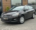 Опель Астра 2014 в Львове на Automoto.ua Коричневый Опель Астра, объемом двигателя 1.7 л и пробегом 163 тыс. км за 8599 $, фото 1 на Automoto.ua