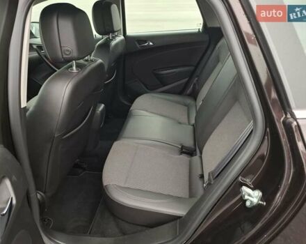 Коричневий Опель Астра, об'ємом двигуна 1.4 л та пробігом 221 тис. км за 7900 $, фото 34 на Automoto.ua