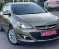 Коричневый Опель Астра, объемом двигателя 1.7 л и пробегом 237 тыс. км за 8999 $, фото 1 на Automoto.ua