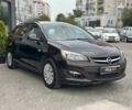 Опель Астра 2014 в Львове на Automoto.ua Коричневый Опель Астра, объемом двигателя 1.7 л и пробегом 163 тыс. км за 8599 $, фото 4 на Automoto.ua