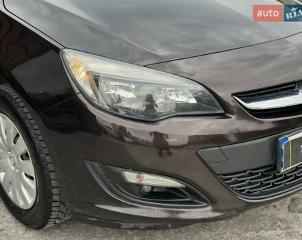 Коричневий Опель Астра, об'ємом двигуна 1.69 л та пробігом 163 тис. км за 8599 $, фото 10 на Automoto.ua