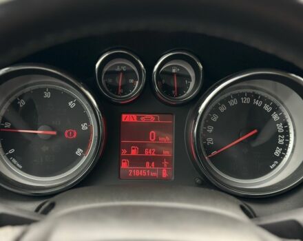 Опель Астра 2014 в Львове на Automoto.ua Коричневый Опель Астра, объемом двигателя 1.7 л и пробегом 163 тыс. км за 8599 $, фото 17 на Automoto.ua