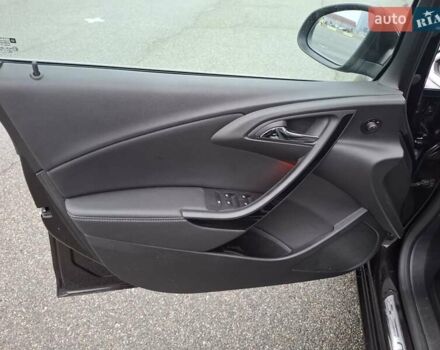 Коричневий Опель Астра, об'ємом двигуна 1.4 л та пробігом 221 тис. км за 7900 $, фото 36 на Automoto.ua