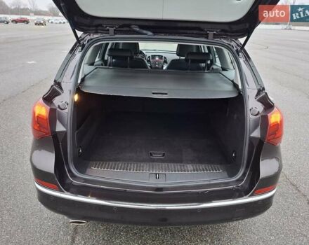 Коричневий Опель Астра, об'ємом двигуна 1.4 л та пробігом 221 тис. км за 7900 $, фото 31 на Automoto.ua