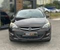Опель Астра 2014 в Львове на Automoto.ua Коричневый Опель Астра, объемом двигателя 1.7 л и пробегом 163 тыс. км за 8599 $, фото 3 на Automoto.ua
