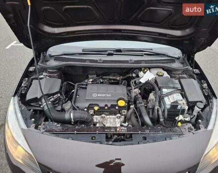 Коричневий Опель Астра, об'ємом двигуна 1.4 л та пробігом 221 тис. км за 7900 $, фото 15 на Automoto.ua