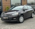 Коричневый Опель Астра, объемом двигателя 1.7 л и пробегом 163 тыс. км за 8599 $, фото 1 на Automoto.ua