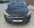 Коричневый Опель Астра, объемом двигателя 1.6 л и пробегом 285 тыс. км за 8900 $, фото 1 на Automoto.ua