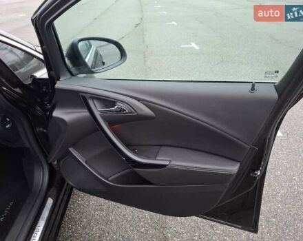 Коричневий Опель Астра, об'ємом двигуна 1.4 л та пробігом 221 тис. км за 7900 $, фото 27 на Automoto.ua