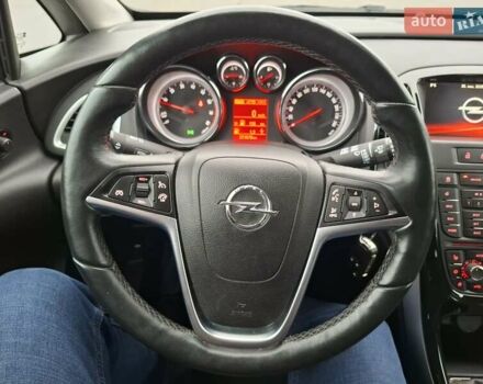 Коричневий Опель Астра, об'ємом двигуна 1.4 л та пробігом 221 тис. км за 7900 $, фото 41 на Automoto.ua