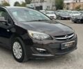 Опель Астра 2014 в Львове на Automoto.ua Коричневый Опель Астра, объемом двигателя 1.7 л и пробегом 163 тыс. км за 8599 $, фото 5 на Automoto.ua