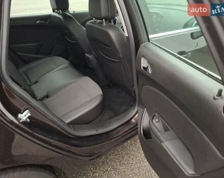 Коричневий Опель Астра, об'ємом двигуна 1.4 л та пробігом 221 тис. км за 7900 $, фото 26 на Automoto.ua
