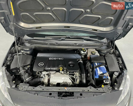 Опель Астра 2015 у Стрые на Automoto.ua Коричневий Опель Астра, об'ємом двигуна 1.6 л та пробігом 237 тис. км за 8950 $, фото 62 на Automoto.ua