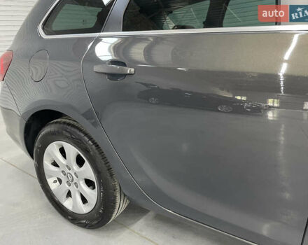 Опель Астра 2015 у Стрые на Automoto.ua Коричневий Опель Астра, об'ємом двигуна 1.6 л та пробігом 237 тис. км за 8950 $, фото 17 на Automoto.ua