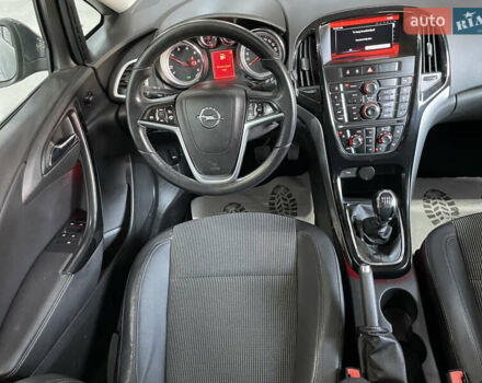 Опель Астра 2015 у Стрые на Automoto.ua Коричневий Опель Астра, об'ємом двигуна 1.6 л та пробігом 237 тис. км за 8950 $, фото 40 на Automoto.ua