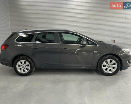 Опель Астра 2015 у Стрые на Automoto.ua Коричневий Опель Астра, об'ємом двигуна 1.6 л та пробігом 237 тис. км за 8950 $, фото 68 на Automoto.ua