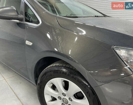 Опель Астра 2015 у Стрые на Automoto.ua Коричневий Опель Астра, об'ємом двигуна 1.6 л та пробігом 237 тис. км за 8950 $, фото 15 на Automoto.ua