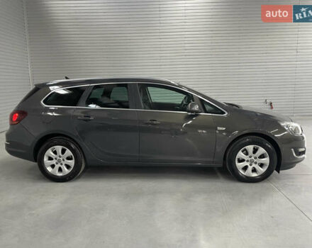 Опель Астра 2015 у Стрые на Automoto.ua Коричневий Опель Астра, об'ємом двигуна 1.6 л та пробігом 237 тис. км за 8950 $, фото 23 на Automoto.ua