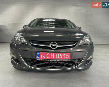 Опель Астра 2015 у Стрые на Automoto.ua Коричневий Опель Астра, об'ємом двигуна 1.6 л та пробігом 237 тис. км за 8950 $, фото 36 на Automoto.ua