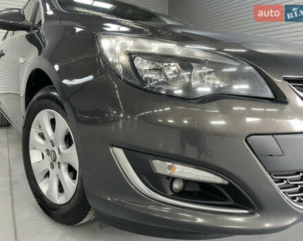 Опель Астра 2015 у Стрые на Automoto.ua Коричневий Опель Астра, об'ємом двигуна 1.6 л та пробігом 237 тис. км за 8950 $, фото 14 на Automoto.ua