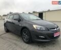 Коричневий Опель Астра, об'ємом двигуна 1.6 л та пробігом 242 тис. км за 8350 $, фото 1 на Automoto.ua