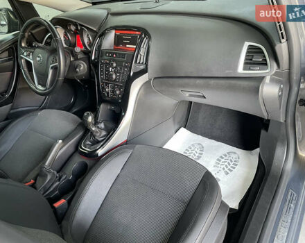 Опель Астра 2015 у Стрые на Automoto.ua Коричневий Опель Астра, об'ємом двигуна 1.6 л та пробігом 237 тис. км за 8950 $, фото 42 на Automoto.ua