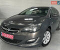 Опель Астра 2015 у Стрые на Automoto.ua Коричневий Опель Астра, об'ємом двигуна 1.6 л та пробігом 237 тис. км за 8950 $, фото 1 на Automoto.ua