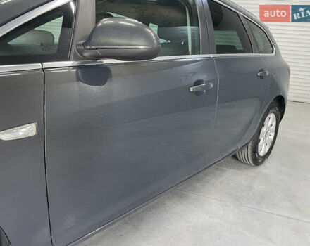 Опель Астра 2015 у Стрые на Automoto.ua Коричневий Опель Астра, об'ємом двигуна 1.6 л та пробігом 237 тис. км за 8950 $, фото 8 на Automoto.ua