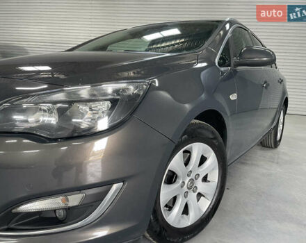 Опель Астра 2015 у Стрые на Automoto.ua Коричневий Опель Астра, об'ємом двигуна 1.6 л та пробігом 237 тис. км за 8950 $, фото 10 на Automoto.ua