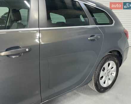 Опель Астра 2015 у Стрые на Automoto.ua Коричневий Опель Астра, об'ємом двигуна 1.6 л та пробігом 237 тис. км за 8950 $, фото 9 на Automoto.ua