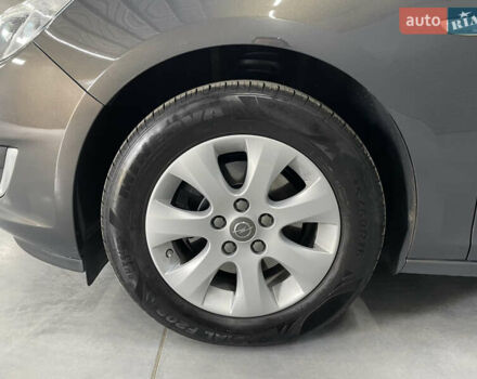 Опель Астра 2015 у Стрые на Automoto.ua Коричневий Опель Астра, об'ємом двигуна 1.6 л та пробігом 237 тис. км за 8950 $, фото 64 на Automoto.ua