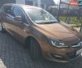 Коричневый Опель Астра, объемом двигателя 1.6 л и пробегом 162 тыс. км за 9000 $, фото 1 на Automoto.ua