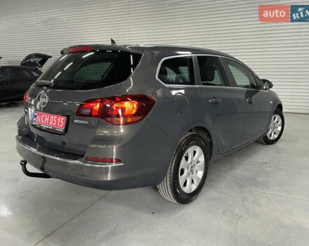 Опель Астра 2015 у Стрые на Automoto.ua Коричневий Опель Астра, об'ємом двигуна 1.6 л та пробігом 237 тис. км за 8950 $, фото 25 на Automoto.ua