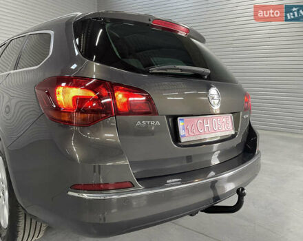 Опель Астра 2015 у Стрые на Automoto.ua Коричневий Опель Астра, об'ємом двигуна 1.6 л та пробігом 237 тис. км за 8950 $, фото 27 на Automoto.ua
