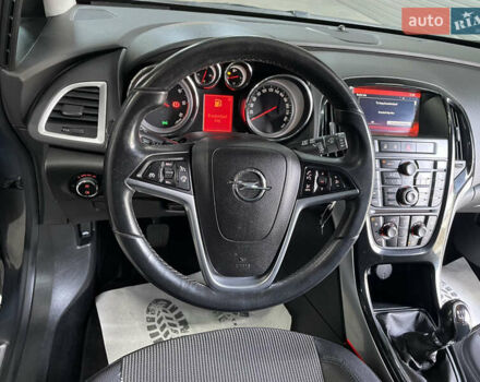 Опель Астра 2015 у Стрые на Automoto.ua Коричневий Опель Астра, об'ємом двигуна 1.6 л та пробігом 237 тис. км за 8950 $, фото 44 на Automoto.ua