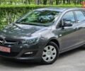 Коричневый Опель Астра, объемом двигателя 1.6 л и пробегом 205 тыс. км за 9850 $, фото 1 на Automoto.ua