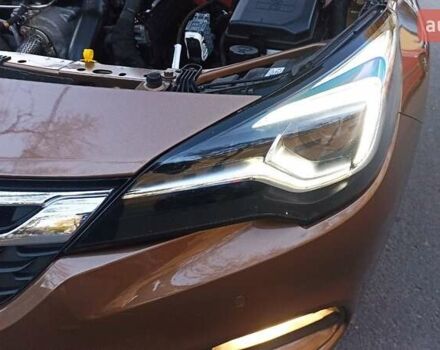 Коричневый Опель Астра, объемом двигателя 1.6 л и пробегом 258 тыс. км за 11800 $, фото 28 на Automoto.ua