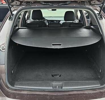 Коричневый Опель Астра, объемом двигателя 1.6 л и пробегом 246 тыс. км за 10700 $, фото 11 на Automoto.ua