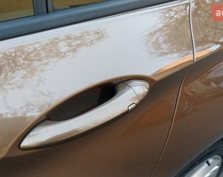 Коричневый Опель Астра, объемом двигателя 1.6 л и пробегом 258 тыс. км за 11800 $, фото 21 на Automoto.ua