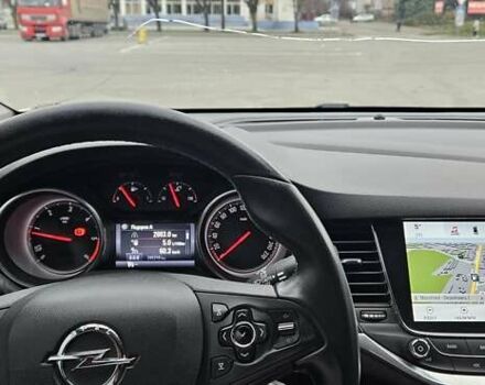 Коричневый Опель Астра, объемом двигателя 1.6 л и пробегом 246 тыс. км за 10700 $, фото 14 на Automoto.ua