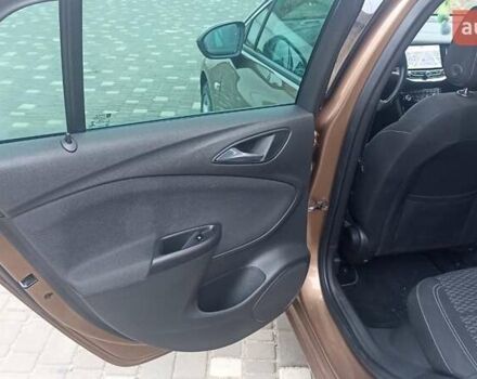 Коричневый Опель Астра, объемом двигателя 1.6 л и пробегом 258 тыс. км за 11800 $, фото 16 на Automoto.ua