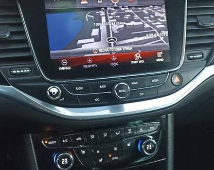 Коричневый Опель Астра, объемом двигателя 1.6 л и пробегом 258 тыс. км за 11800 $, фото 29 на Automoto.ua