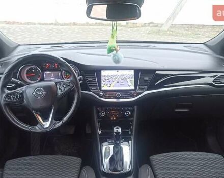 Коричневый Опель Астра, объемом двигателя 1.6 л и пробегом 258 тыс. км за 11800 $, фото 15 на Automoto.ua