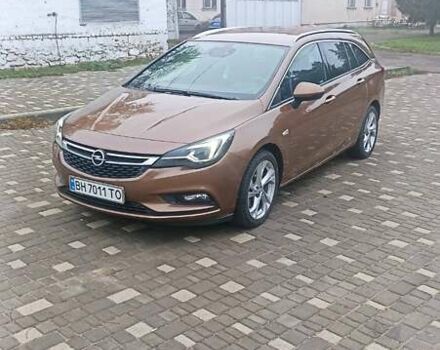 Коричневый Опель Астра, объемом двигателя 1.6 л и пробегом 258 тыс. км за 11800 $, фото 13 на Automoto.ua