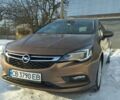 Коричневый Опель Астра, объемом двигателя 1.6 л и пробегом 123 тыс. км за 10500 $, фото 1 на Automoto.ua